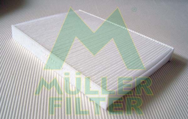 MULLER FILTER Фильтр, воздух во внутренном пространстве FC206
